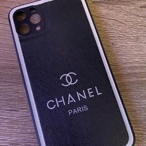 Chanel iPhone 11 Pro Max case